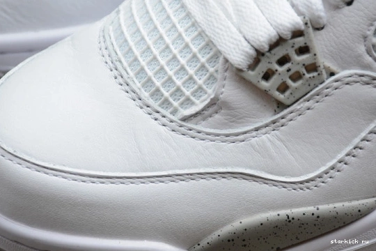 Oreo (2021) Retro White Air Jordan 4 CT8527-100 CT8527-100 1211